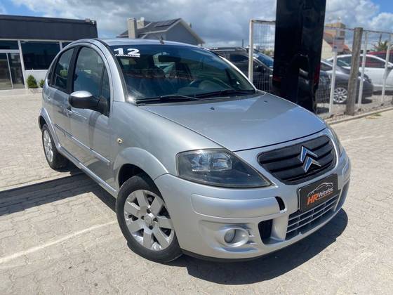 CITROËN C3 1.4 I GLX 8V FLEX 4P MANUAL CITROËN C3 1.4 I GLX 8V FLEX 4P MANUAL